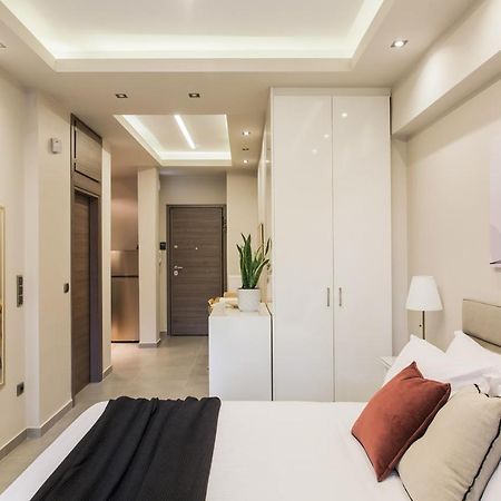 Ferienwohnung Tranquil Studio In Pangrati By Upstreet Athen Exterior foto